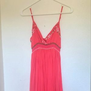 Forever 21 maxi dress